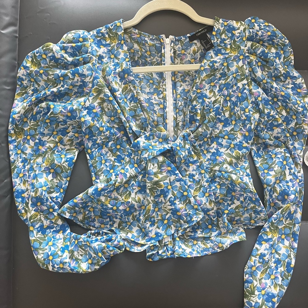 Forever 21 top